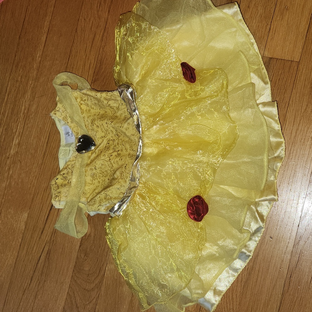 Disney dress up dress
